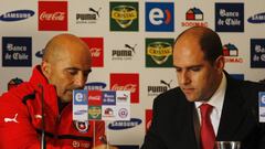 Las insólitas exigencias de Sampaoli para llegar a la Roja