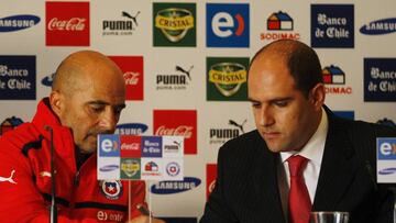 Las insólitas exigencias de Sampaoli para llegar a la Roja