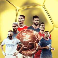 2021 Ballon d'Or awards ceremony: times, TV, how to watch and stream