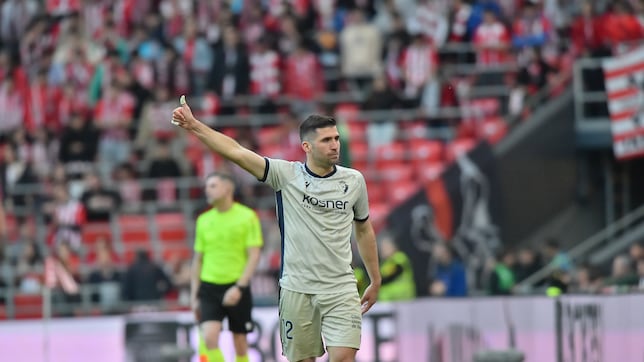 Braulio Vázquez se reitera con Areso: “Lo normal es que salga”