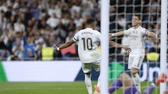 Mbappé entra en territorio Cristiano