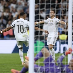 Mbappé entra en territorio Cristiano