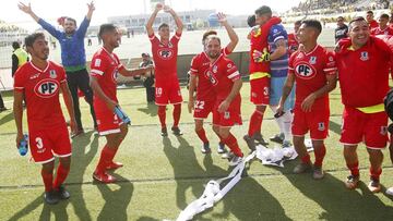La Calera se quedó con polémico clásico ante San Luis