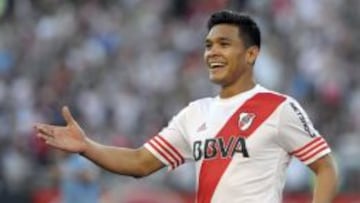 Te&oacute;filo Guti&eacute;rrez volver&aacute; a la titular de River Plate.