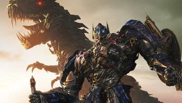 Predecimos el futuro de la saga ‘Transformers’