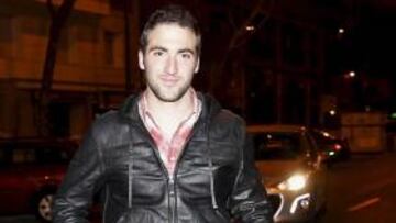 <b>A DISGUSTO. </b>Higuaín no está dispuesto a seguir en el banquillo.