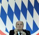 Hoeness: "No voy a dimitir y estaré contra el Barcelona"