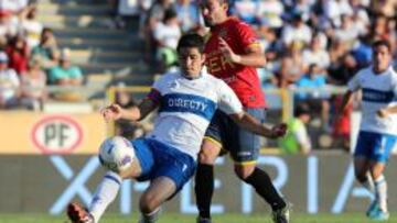 Álvarez no viajó al sur debido a la lesión que lo aqueja.