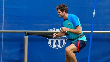 Seis caras nuevas respecto al ¨²ltimo partido ante el Bayern