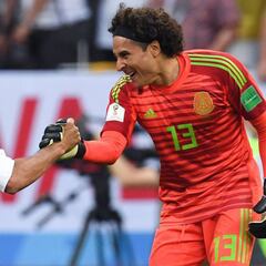 Guillermo Ochoa: “Osorio se desvive por el fútbol mexicano”