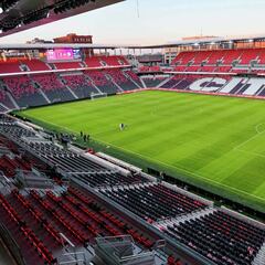 Estados Unidos y Guatemala tendrán estadio lleno en Copa Oro