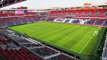 Estados Unidos y Guatemala tendrán estadio lleno en Copa Oro