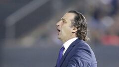 Pizzi: "Quizá Toselli pudo hacer algo más en el primer gol"