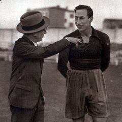 From Lángara to Silva: "La Roja's" top 20 best players of all-time