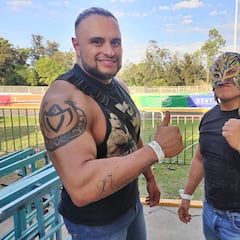 Texano jr. y Súper Nova recuerdan con cariño a su padre
