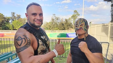 Texano jr. y Súper Nova recuerdan con cariño a su padre