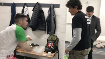 Álvaro Rodríguez disputa el Europeo de la WBO
