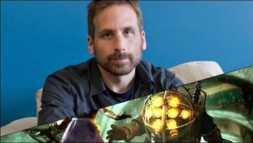 Ken Levine se disculpa por la batalla final de BioShock