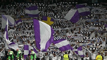 A pregame display at the Bernabéu will underline Madrid’s heritage before another heavyweight European showdown with Bayern.