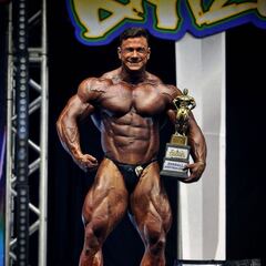 Muere el culturista Christian Figueiredo a los 29 años