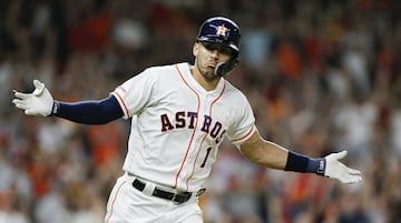 Posición: SS
Equipo: Astros