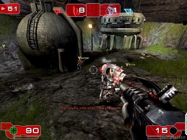 UT 2003, el espectáculo continúa