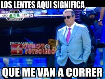 América, Cruz Azul y Pumas no ganaron en la J5 pero sí en los memes