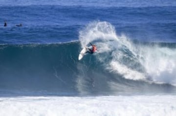 Imparable John John Florence en el Drug Aware Margaret River Pro