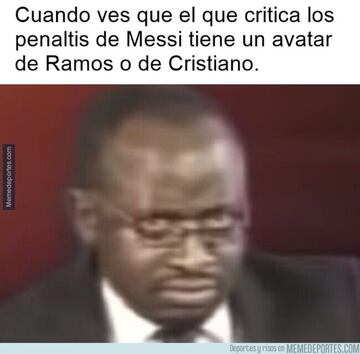 El Real Madrid, protagonista de los mejores memes de Champions