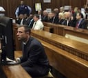 Comenzó el juicio a Pistorius, quien se declara "no culpable"