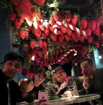 El estilo de vida de Neymar visto en sus redes sociales