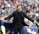 Simeone ha hecho ganar al Atlético 273 millones de euros