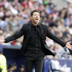 Simeone ha hecho ganar al Atlético 273 millones de euros