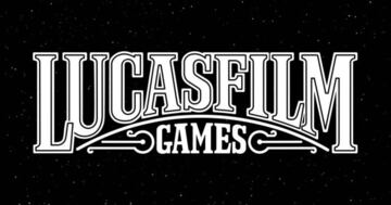 Logo de Lucasfilm Games.