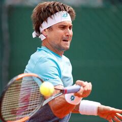 David Ferrer ganó en Monterrey para cerrar su temporada