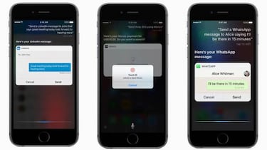 Siri será más útil en tu iPhone 7