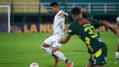 Defensa 2-2 Talleres: goles, resumen y resultado