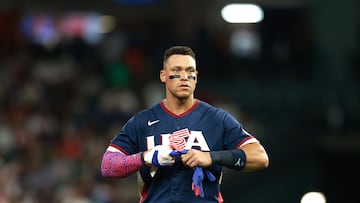 Gran Bretaña - Estados Unidos en vivo: Clásico Mundial de Béisbol 2026 en directo