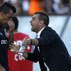 Paredes habría protagonizado fuerte discusión con Guede