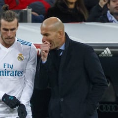 Bale está en la lista de la China Cup: preocupa el viaje y el jet-lag