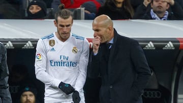 Bale está en la lista de la China Cup: preocupa el viaje y el jet-lag