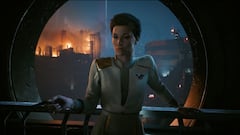 Cyberpunk 2077 se desmelena en Phantom Liberty, su gran expansión exclusiva para la nueva generación, PC y Stadia