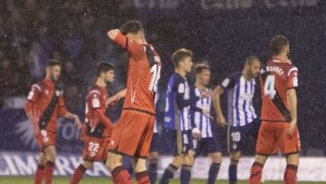 Ponferradina 1 - Rayo 1: goles, resumen y resultado del partido