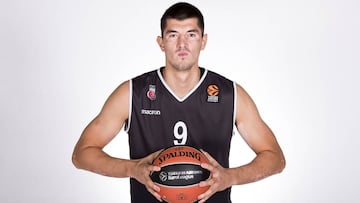 Luka Mitrovic refuerza a UCAM Murcia tras la marcha de Delía