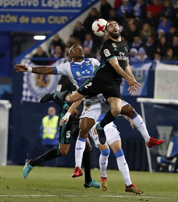 Beauvue y Carvajal.