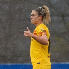 Alexia vuelve a sonreír 117 días después