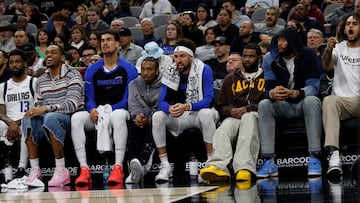 The Dallas Mavericks are at risk of having to forfeit games due to their shorthanded roster and salary cap restrictions with March 24 the date to watch for.