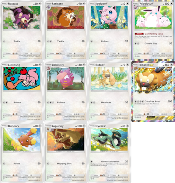 pokemon tcg pocket festival brillante shining revelry