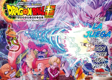 ‘Dragon Ball Super’ capítulo 100 ya disponible: cómo leer gratis en español