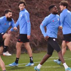 El Athletic aparca la Copa para retomar el asalto a Europa